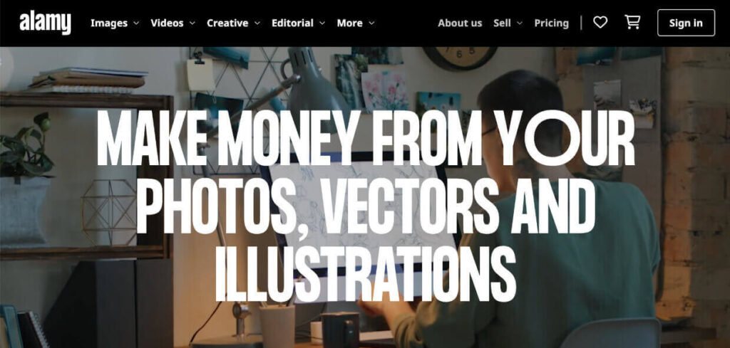 Alamy Contributor 1 1 1 - Envira Gallery Alamy Contributor - photo selling website