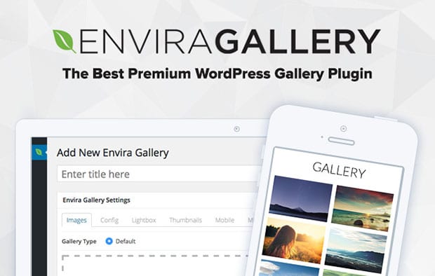 Envira Gallery Website - Envira Gallery Envira Gallery