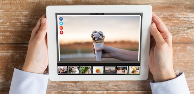 WordPress Gallery Slideshow by Envira Gallery