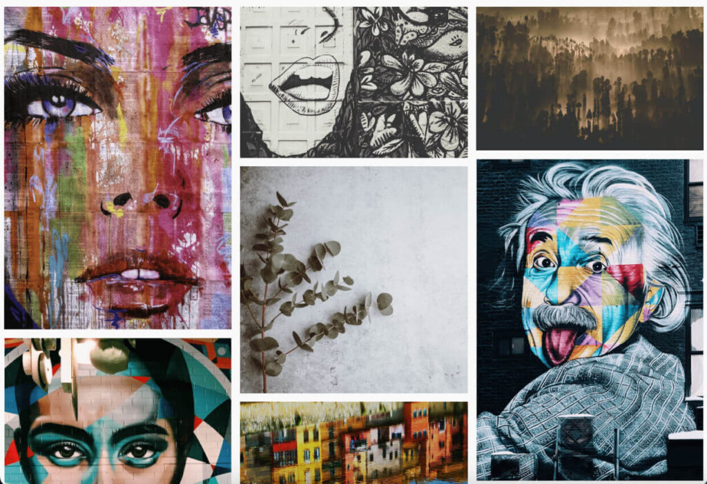Masonry WordPress gallery example 1 1 - Envira Gallery Masonry WordPress gallery example
