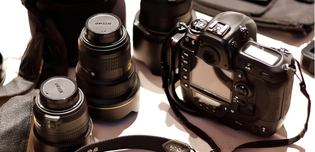 Photography Gear - Envira Gallery photography gear
