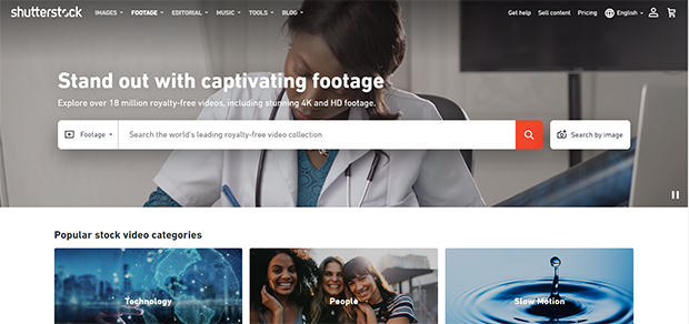 screenshot-1 - Envira Gallery best stock photo and video sites shutterstock