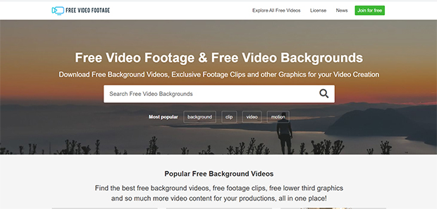 screenshot-14 - Envira Gallery best stock photo and video sites free video footage