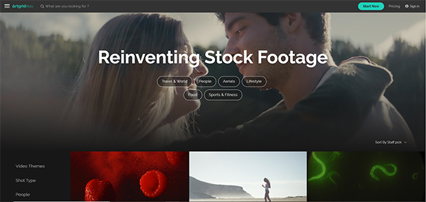 screenshot-5 - Envira Gallery best stock photo and video sites artgrid