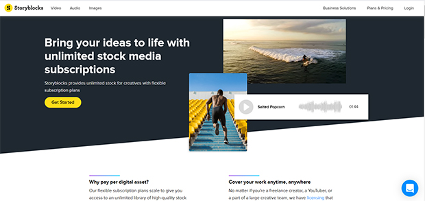 screenshot-8 - Envira Gallery best stock photo and video sites storyblocks