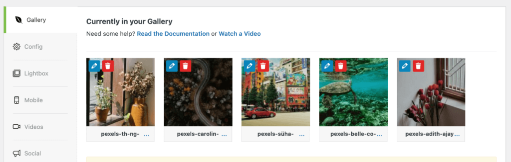 Add new - Gallery tab 1 1 - Envira Gallery Envira add new - Gallery tab