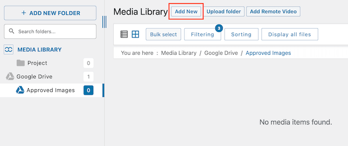add-new-image-wp-media-google-drive-folder - Envira Gallery Add new image to WP Media Google Drive folder