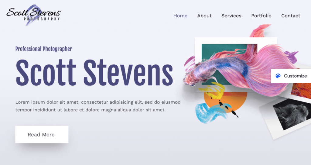 Astra Photographer Theme template 1 1 - Envira Gallery Astra Photographer Theme template