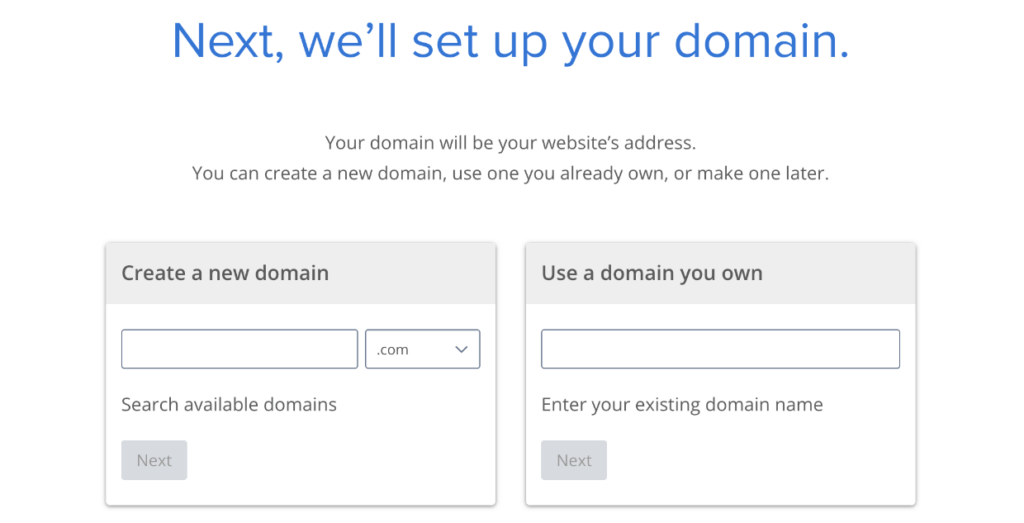 Bluehost domain name setup 1 1 - Envira Gallery Bluehost domain name setup