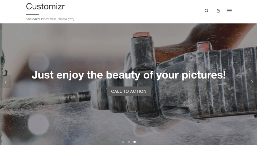 Customizr - free WordPress theme 1 1 - Envira Gallery Customizr - free WordPress theme