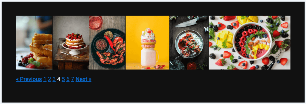 example-wordpress-gallery-pagination - Envira Gallery Example of WordPress gallery pagination with Envira