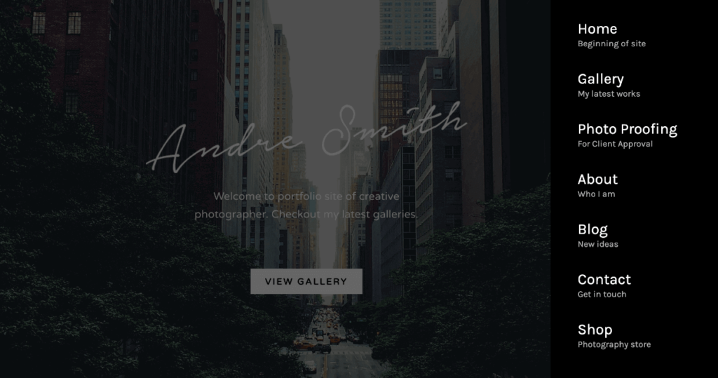 Grand Portfolio theme by ThemeGoods 1 1 1 1 - Envira Gallery Grand Portfolio theme by ThemeGoods