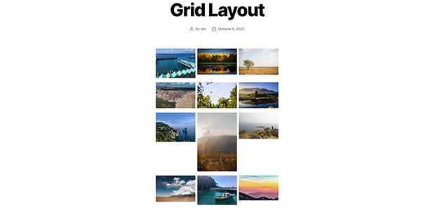 grid-layout - Envira Gallery Envira Gallery Grid gallery layout