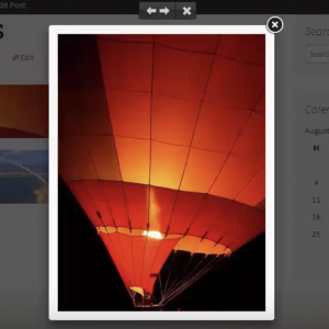 how to add theme to gallery