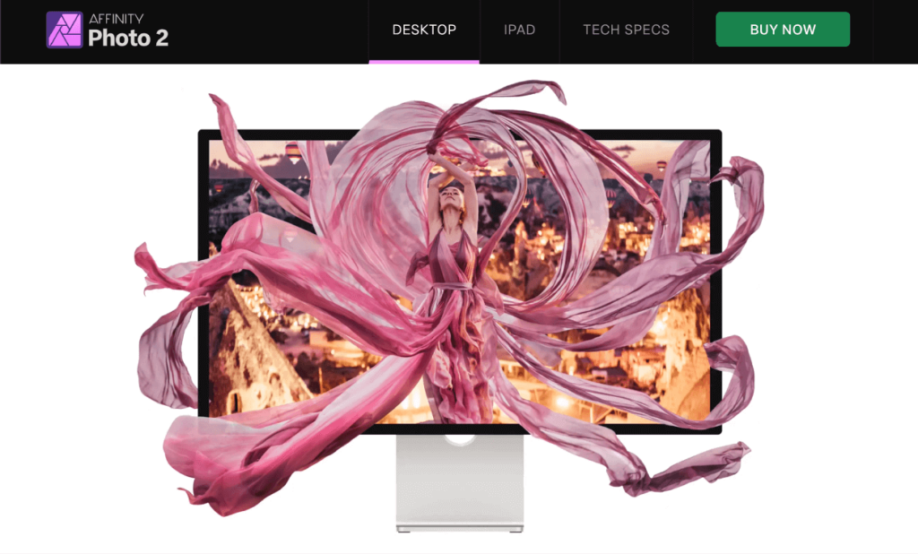 Affinity photo