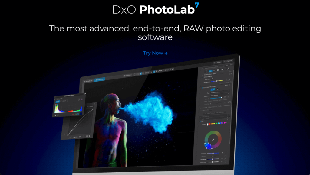 DxO PhotoLab 7