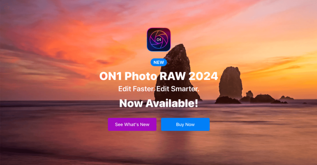 ON1 Photo RAW