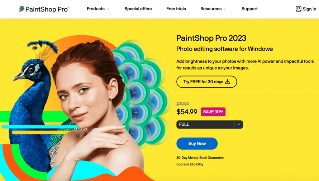 Corel PaintShop Pro