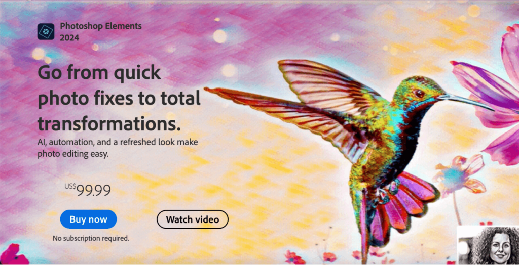 Adobe Photoshop Elements