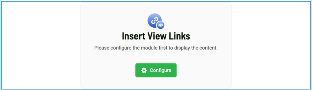insert-view-links-google-drive-block 1 1 - Envira Gallery Google Drive block - Insert view links
