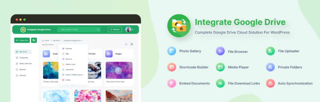 integrate-google-drive-plugin 1 1 - Envira Gallery Integrate Google Drive plugin