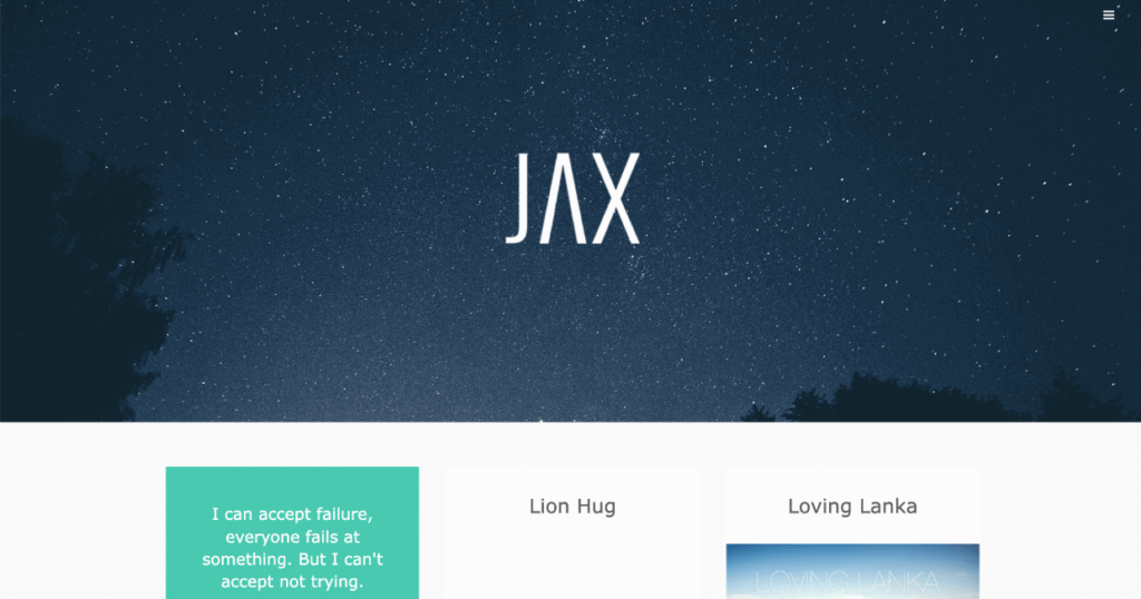Jax Lite WordPress theme 1 1 1 1 1 - Envira Gallery Jax Lite WordPress theme