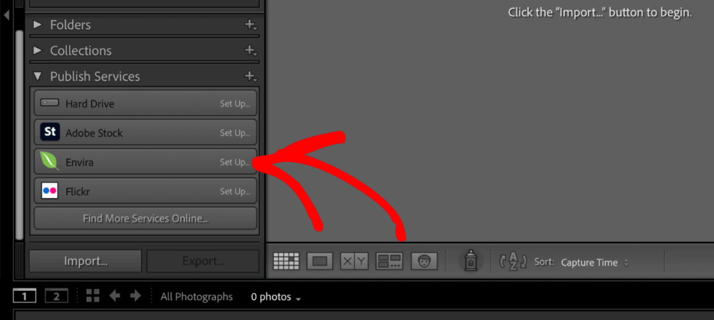 lightroom-publish-services-envira-set-up 1 1 1 - Envira Gallery Lightroom Class Publish Services - Set up Envira