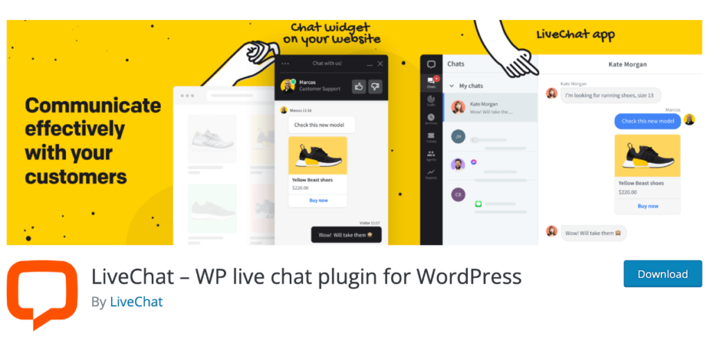 Live Chat Plugin 1 - Envira Gallery Live Chat Plugin