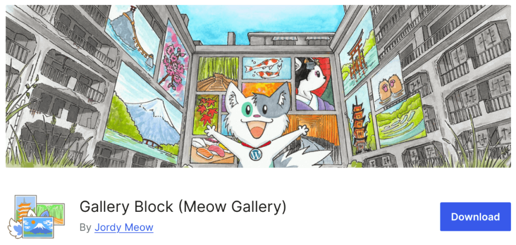 Meow Gallery - Envira Gallery Meow Gallery