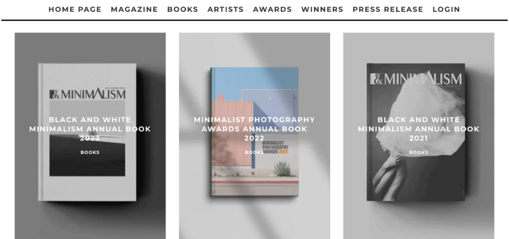 MinimAlism Magazine - Sans-serif font example 1 1 - Envira Gallery MinimAlism Magazine - Sans-serif font example