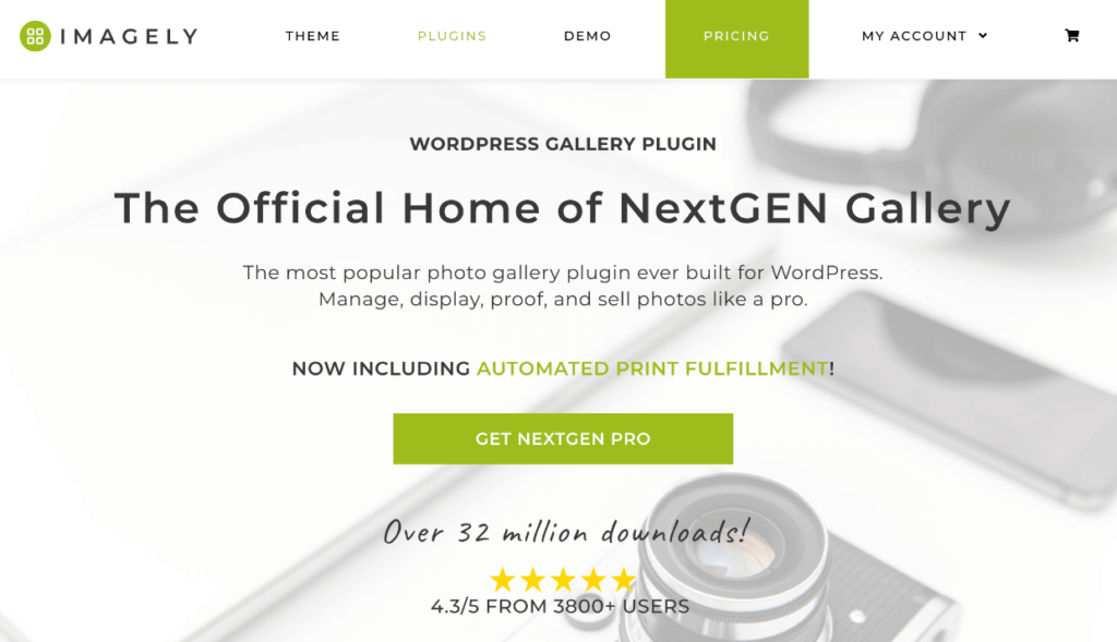 NextGEN Gallery home - Envira Gallery NextGEN Gallery home