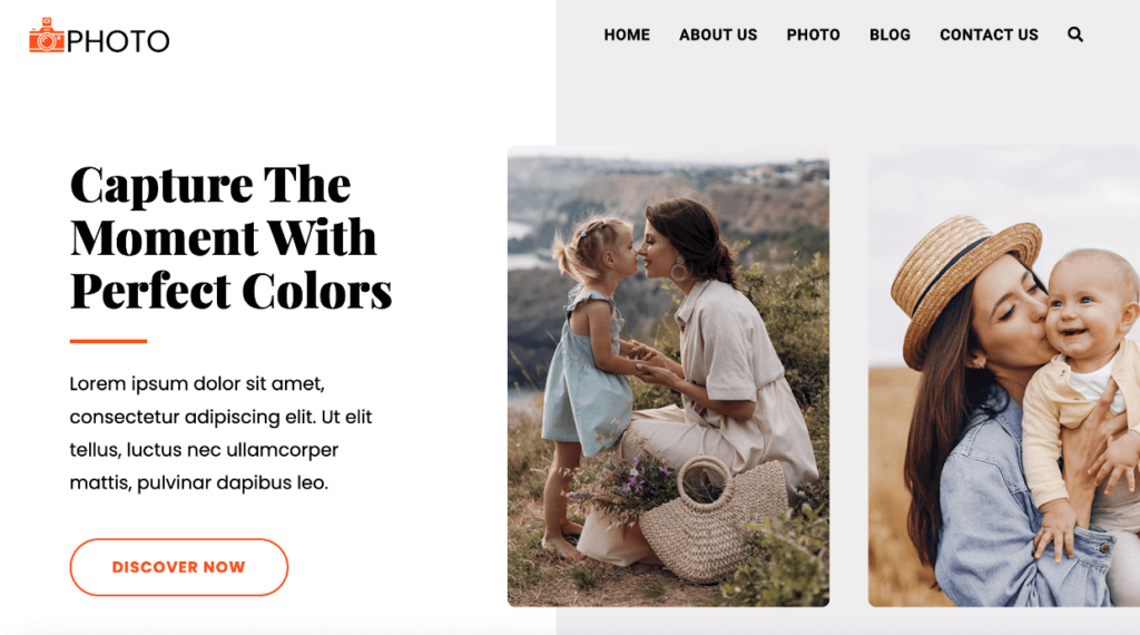 OceanWP Theme - Photo template 1 1 - Envira Gallery OceanWP Theme - Photo template