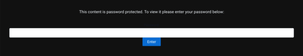 password protected gallery example 1 1 1 - Envira Gallery password protected gallery example