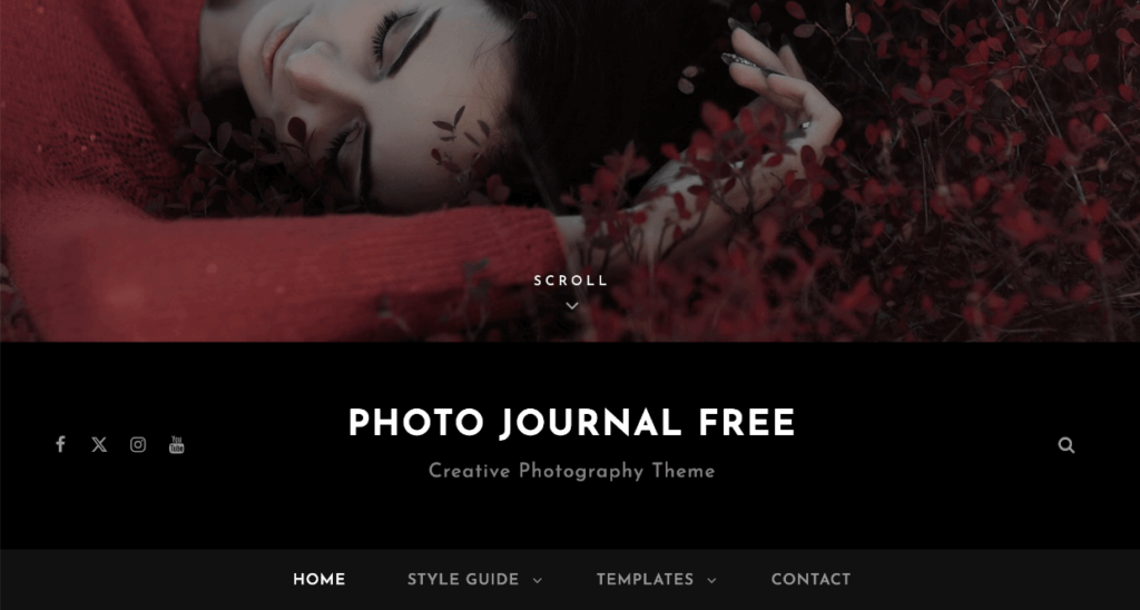 Photo Journal - Photography theme 1 1 - Envira Gallery Photo Journal - Photography theme
