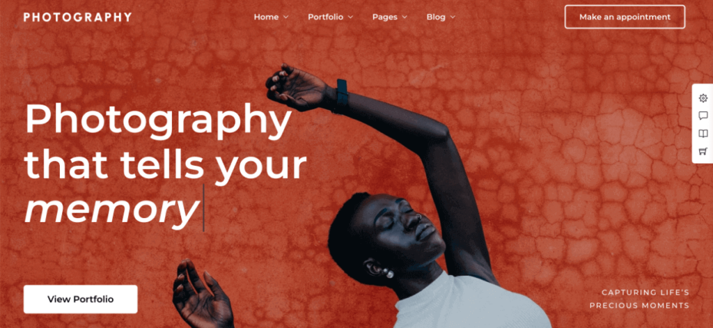 Photography WordPress by ThemeGoods 1 1 1 1 1 - Envira Gallery Photography WordPress by ThemeGoods