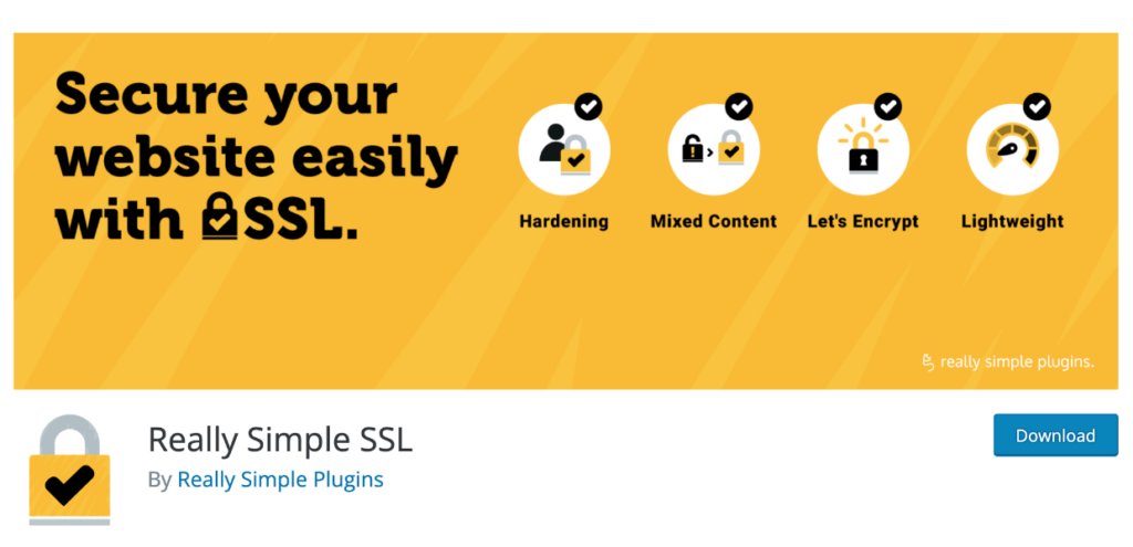 Really Simple SSL 1 1 - Envira Gallery Really Simple SSL