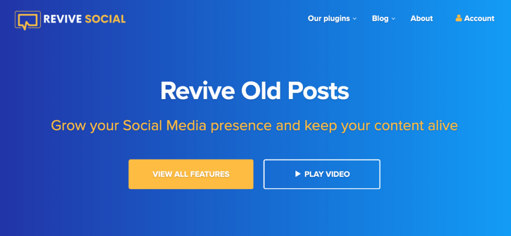 Revive Old Posts 1 - Envira Gallery Revive Old Posts plugin