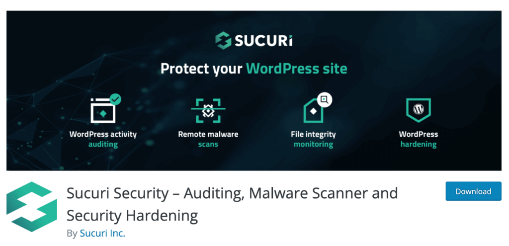 Sucuri 1 1 1 - Envira Gallery Sucuri WordPress security plugin