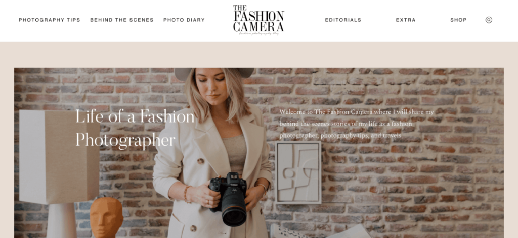 The Fashion Camera - fashion photography color palette example 1 1 - Envira Gallery The Fashion Camera - fashion photography color palette example