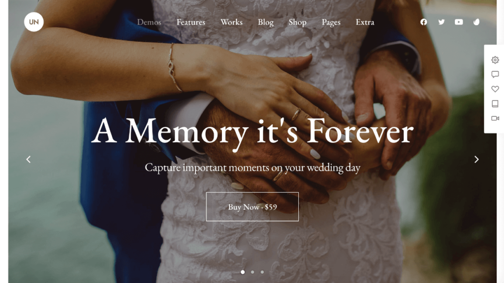 Uncode WordPress theme 1 1 - Envira Gallery Uncode WordPress theme
