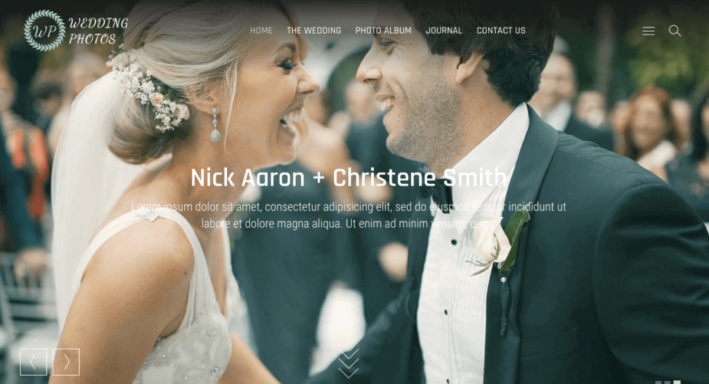 Wedding Photos - WordPress photography child theme 1 1 1 - Envira Gallery Wedding Photos - WordPress photography child theme