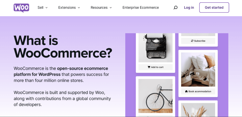 WooCommerce Home 1 - Envira Gallery WooCommerce Home - best plugins for WordPress eCommerce