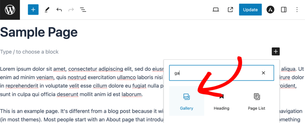 WordPress gallery without plugin 1 1 - Envira Gallery WordPress gallery without plugin